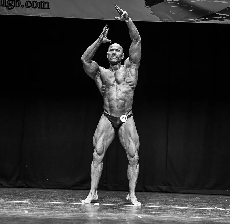 Tomasz Rostankowski, personal trainer Team Tom Ros