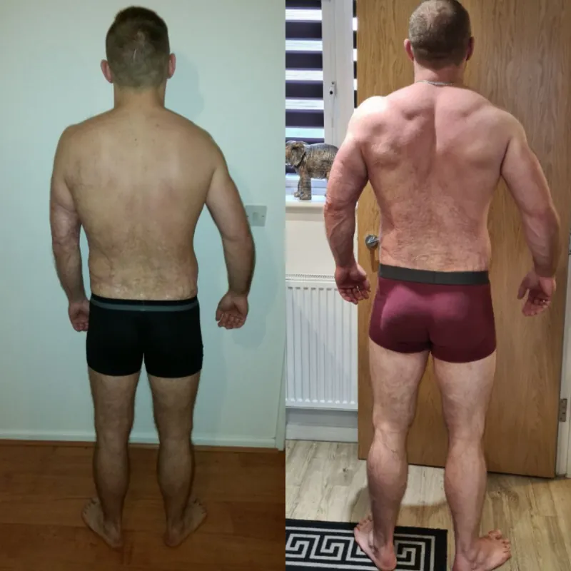 Client transformation 7