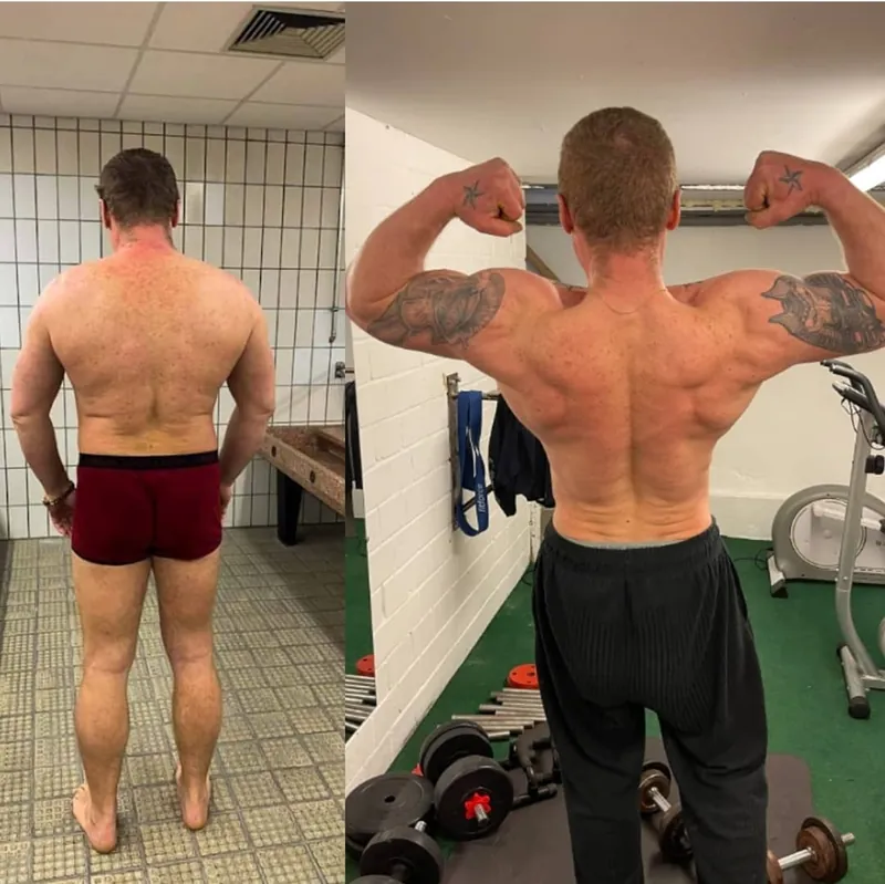 Client transformation 17